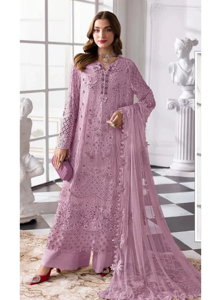 Maaria A 1200 A To D Faux Georgette Pakistani Salwar Kameez Wholesale Online